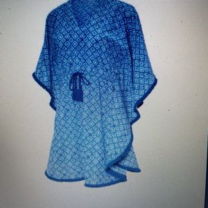 UV SKINZ  NWT KAFTAN COVER UP Plus Size